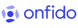 Onfido's logo as part of Learnerbly's customer stories