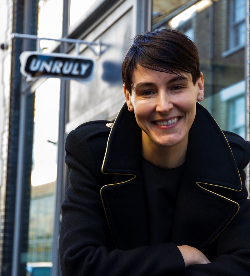 Delivering Wow: A Conversation with Sarah Wood OBE