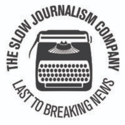 The Slow Journalism Company