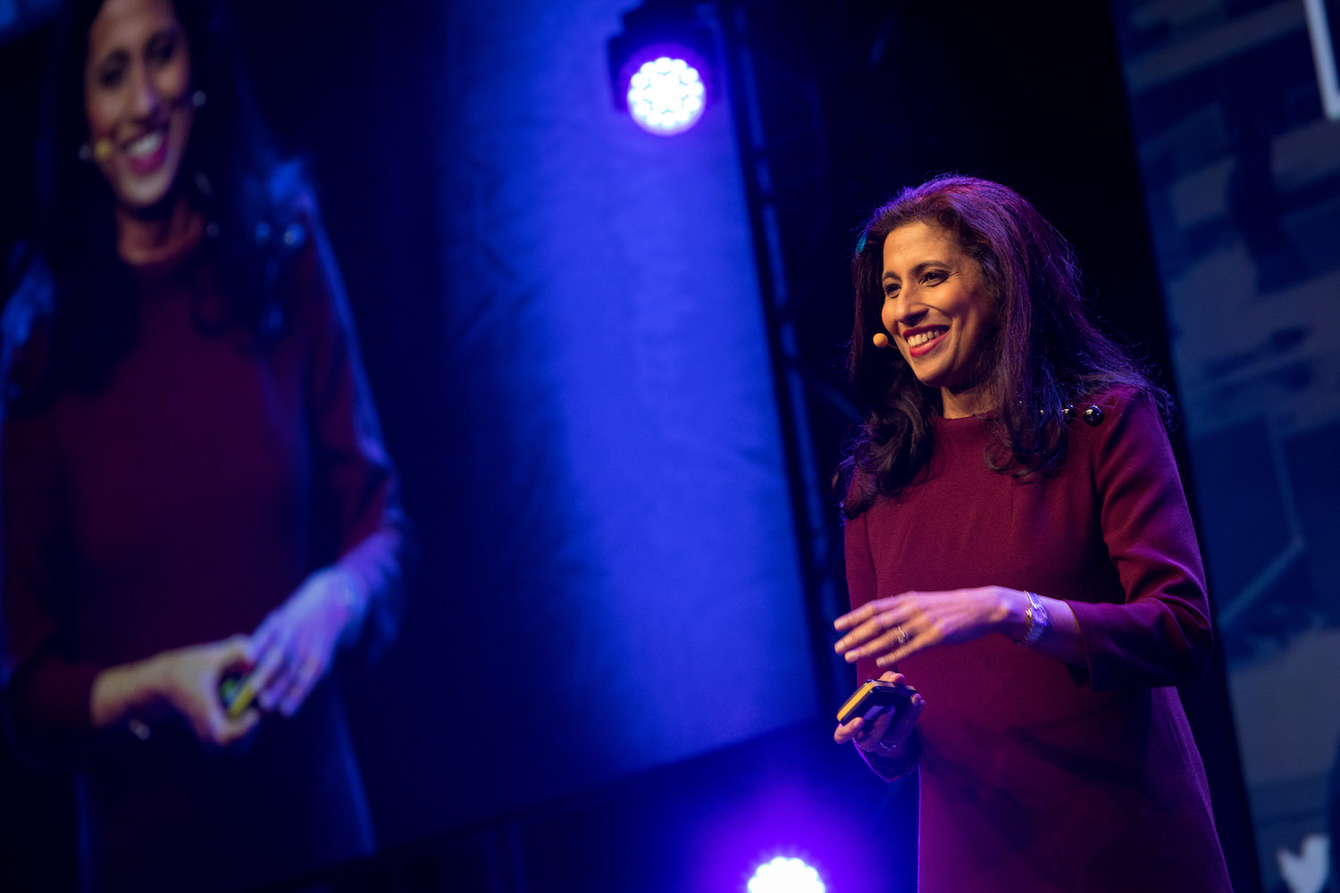 “HR should be laying the road, rather than filling in the cracks” — Our Interview with Leena Nair