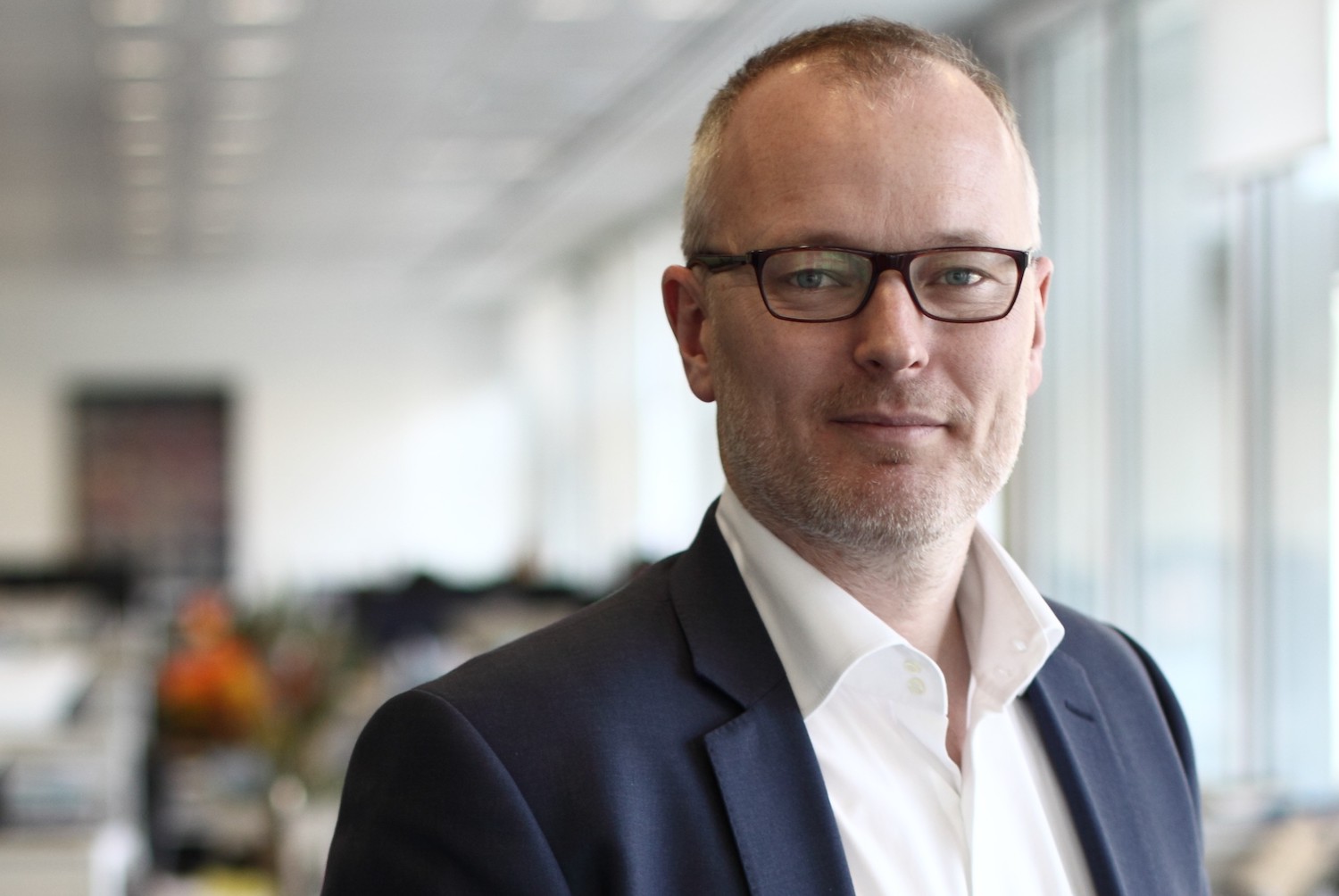 Leading a Business with Jason Stockwood