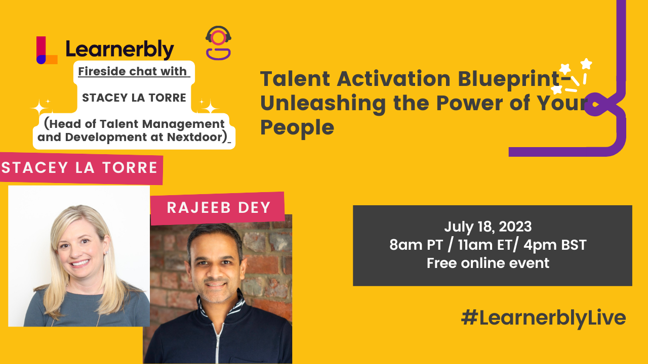 Talent Activation Blueprint: Unleashing the Power of Your People