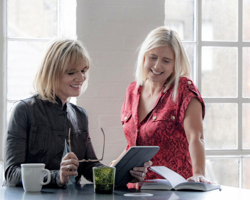 Employees as Adults, Consumers and Human Beings: Disruptive HR’s Lucy Adams and Karen Moran talk L&D, HR and the Future of Management