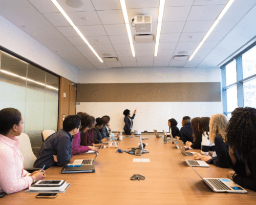 Six Reasons Workplace Training is Vital to Your Organisation