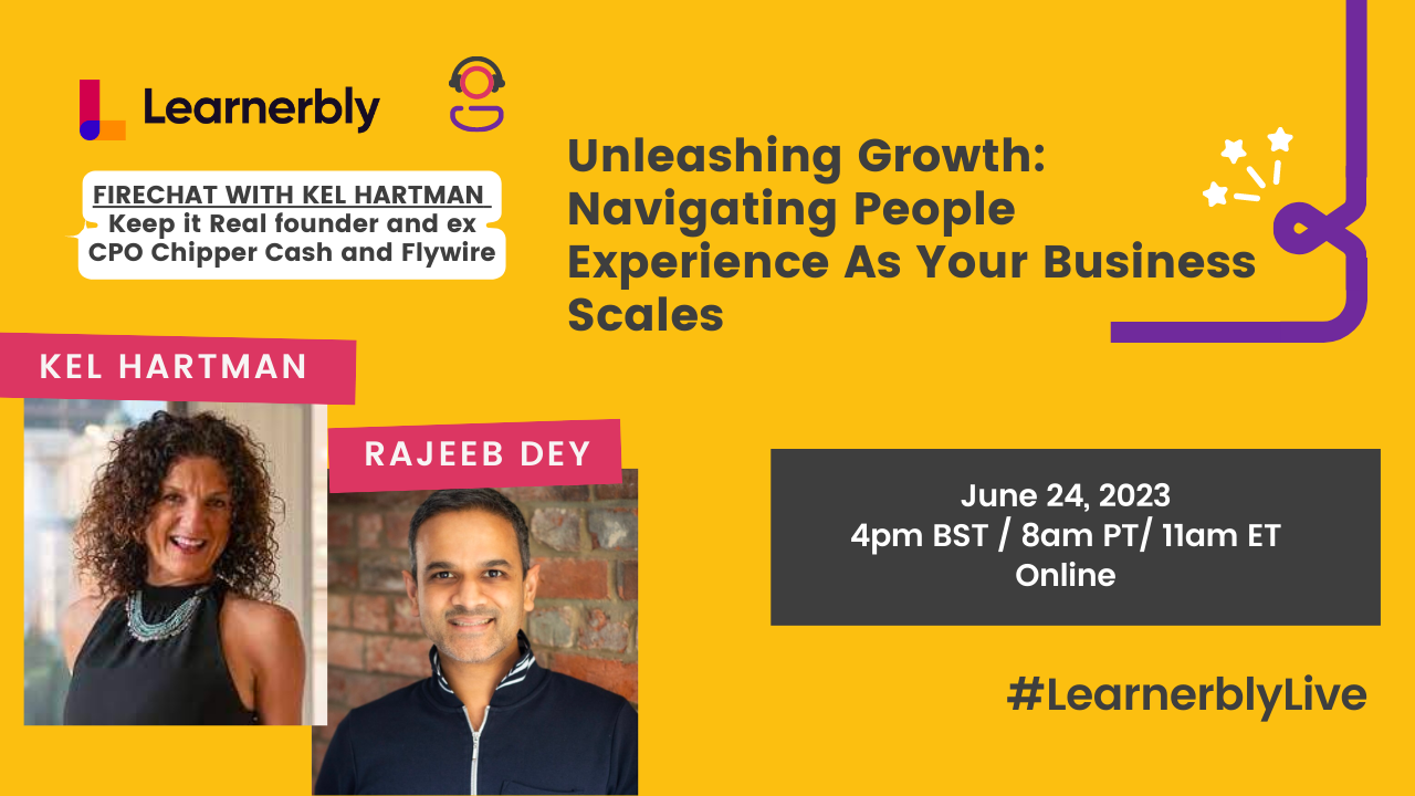Unleashing Growth: Navigating People Experience as Your Business Scales