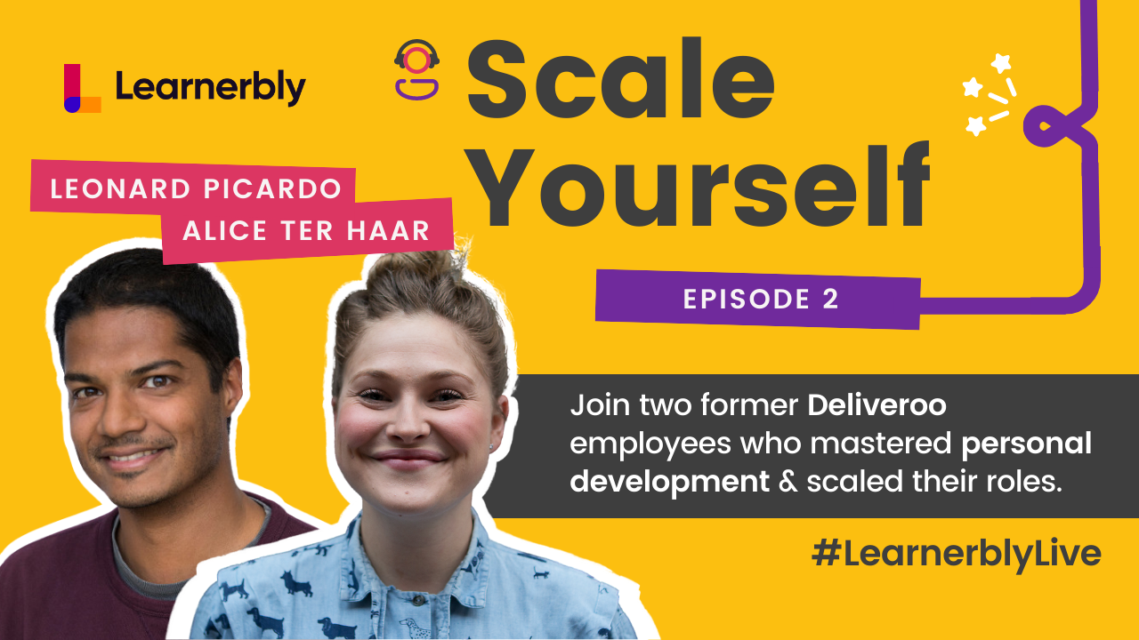 Learnerbly Live: Scale Yourself