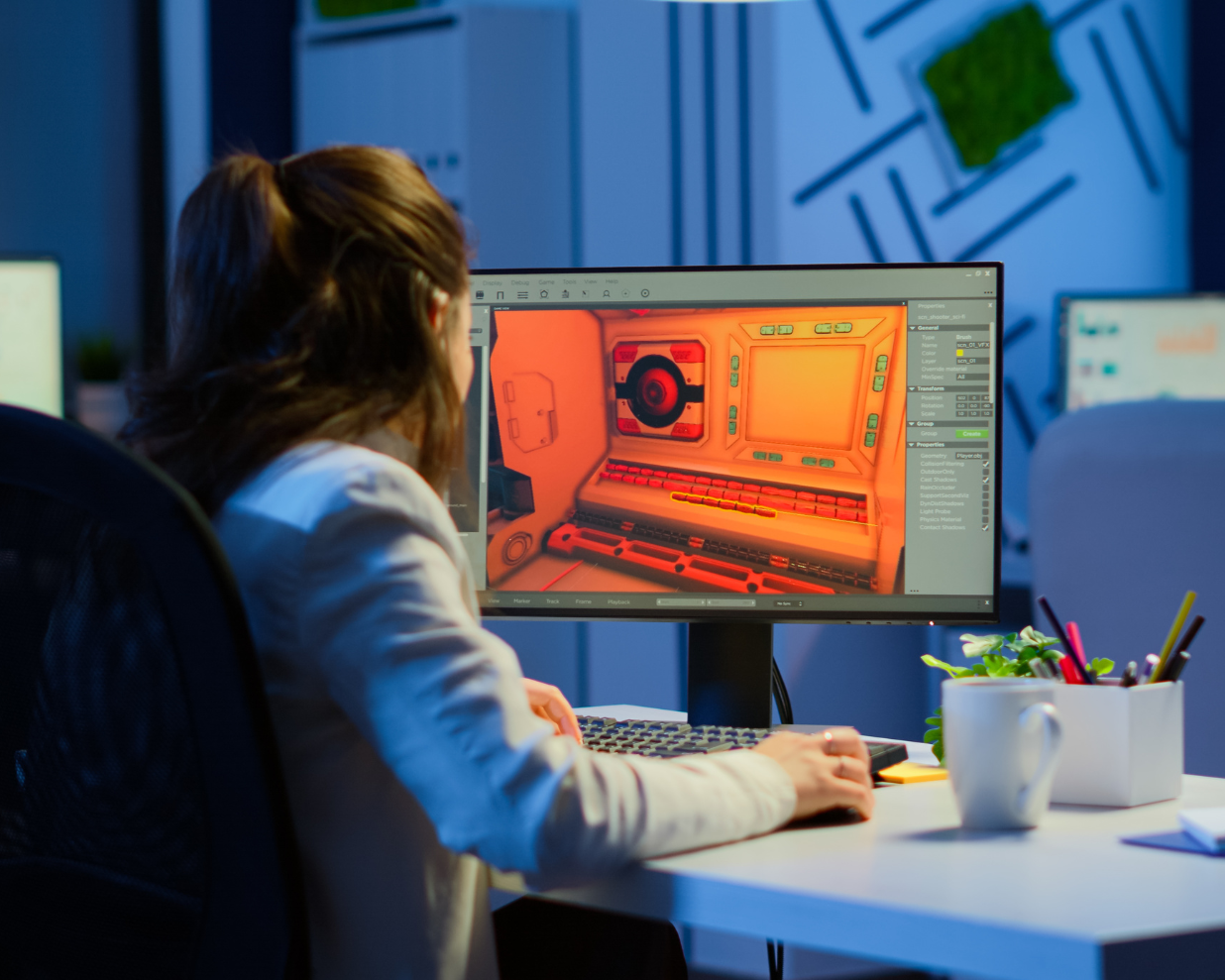 Upskilling: What’s The Real Impact of Falling Behind in the Gaming Industry?