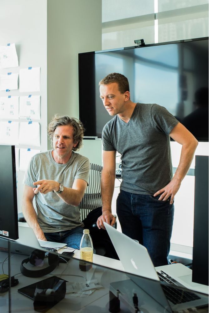 Reinventing the Future with Renaud Visage