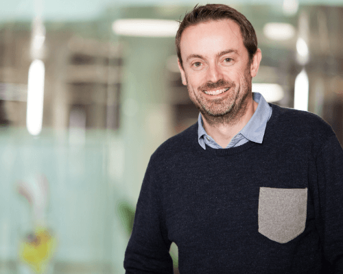 Preserving Human Interaction in a Remote World with King’s Chief People Officer, Colin Daly