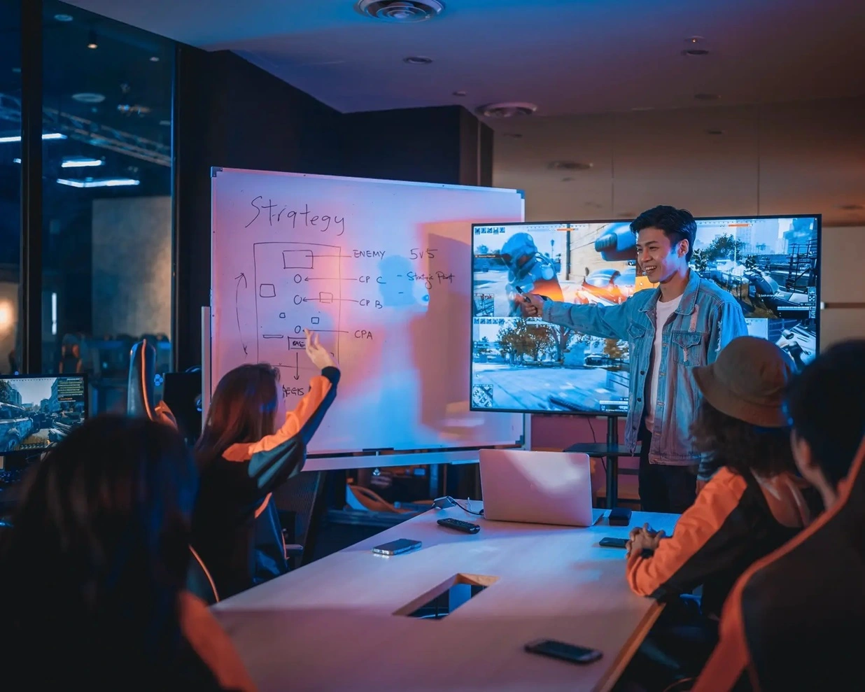 6 strategies for developing future leaders in gaming