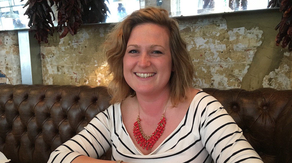 Learning to Lead with Gillian Davis