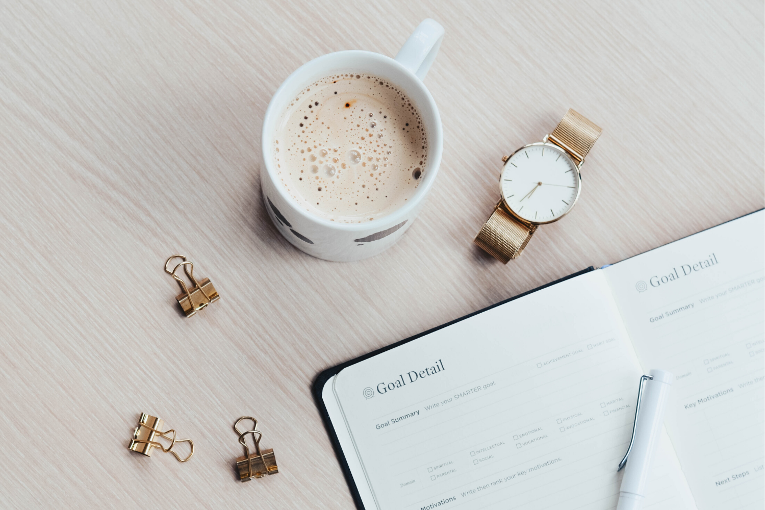 How to Set Goals When You Don't Know Where to Start